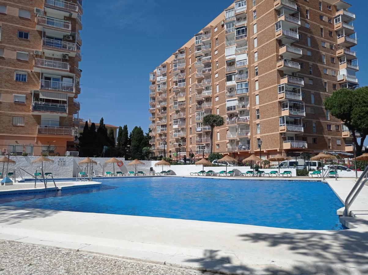 Acuario Apartment Benalmádena Dış mekan fotoğraf