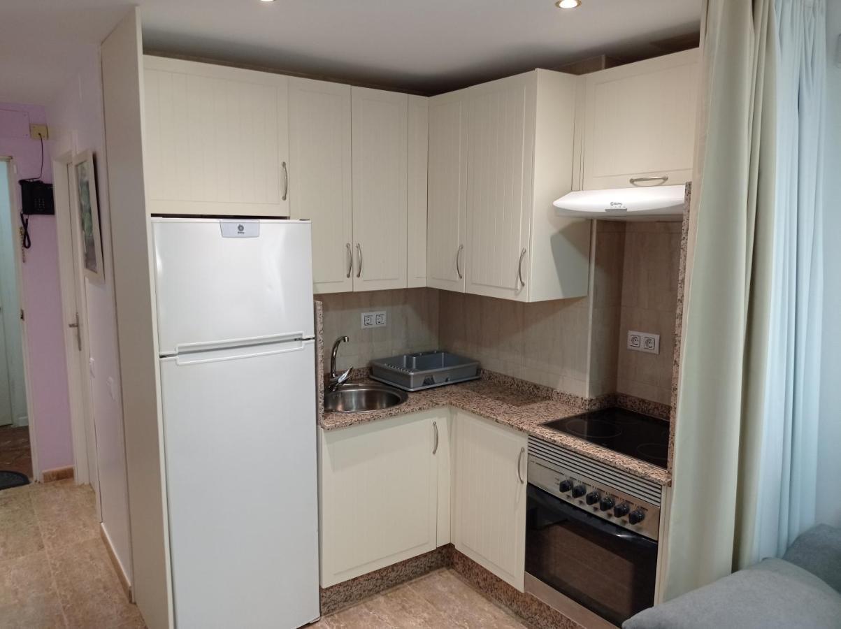 Acuario Apartment Benalmádena Dış mekan fotoğraf