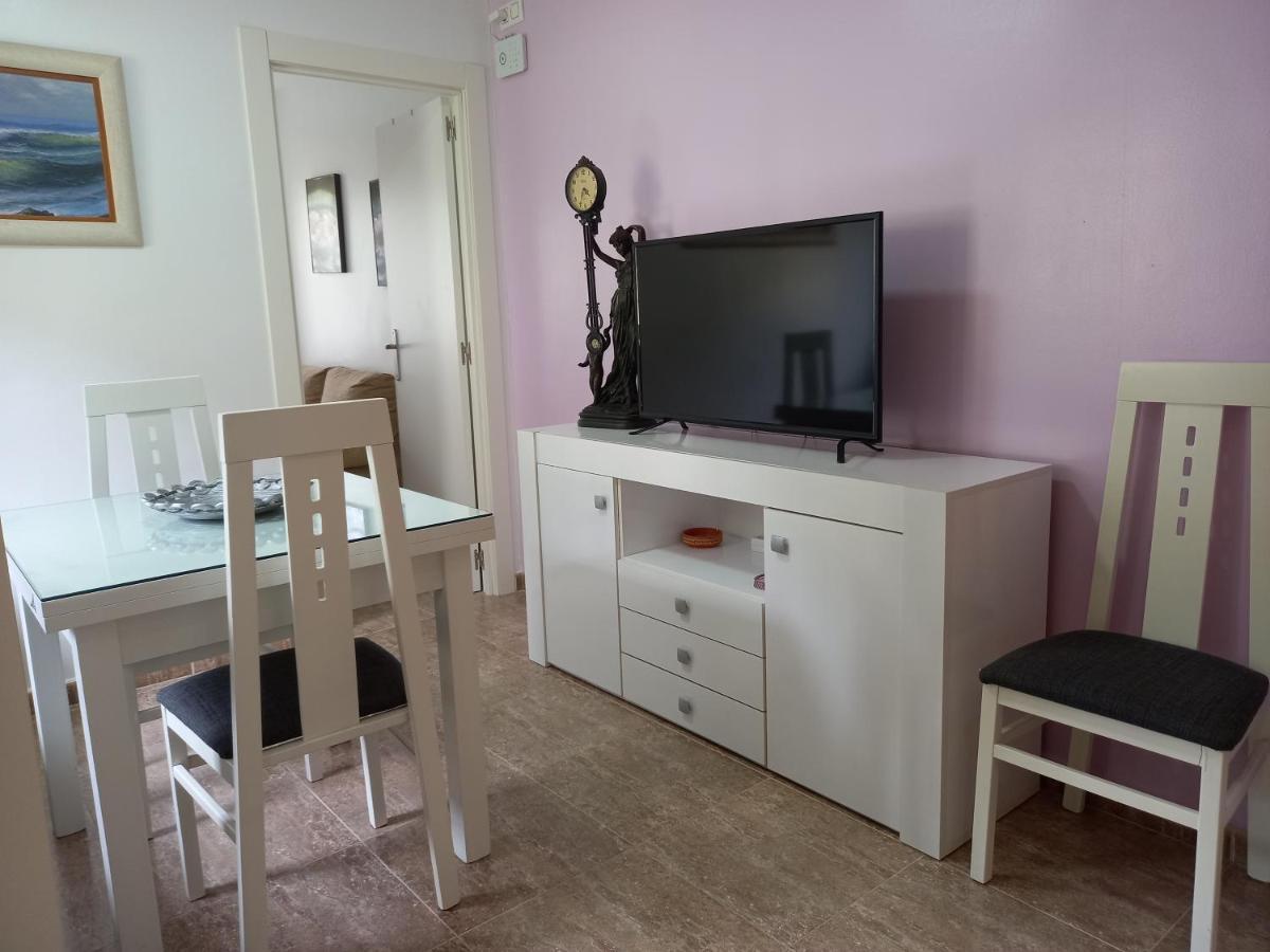Acuario Apartment Benalmádena Dış mekan fotoğraf