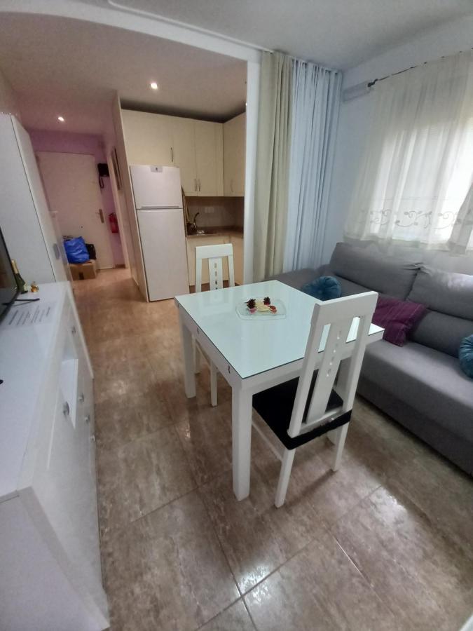 Acuario Apartment Benalmádena Dış mekan fotoğraf