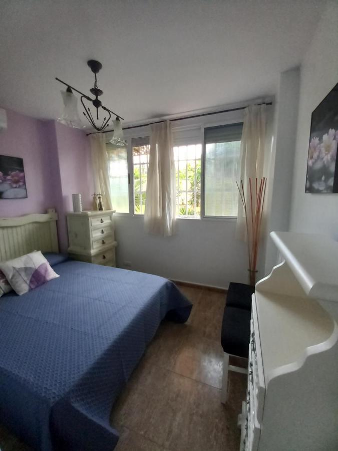 Acuario Apartment Benalmádena Dış mekan fotoğraf