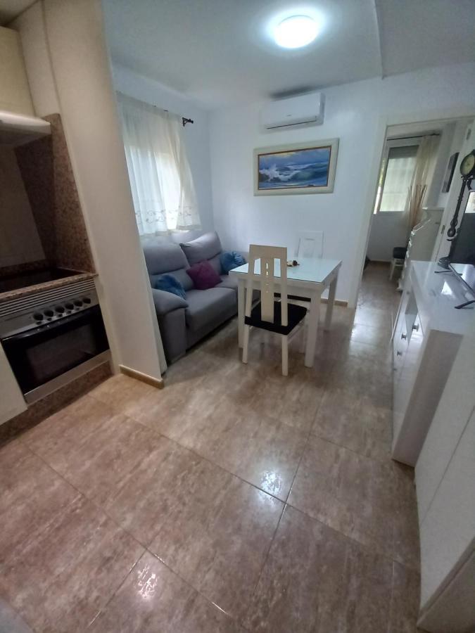 Acuario Apartment Benalmádena Dış mekan fotoğraf