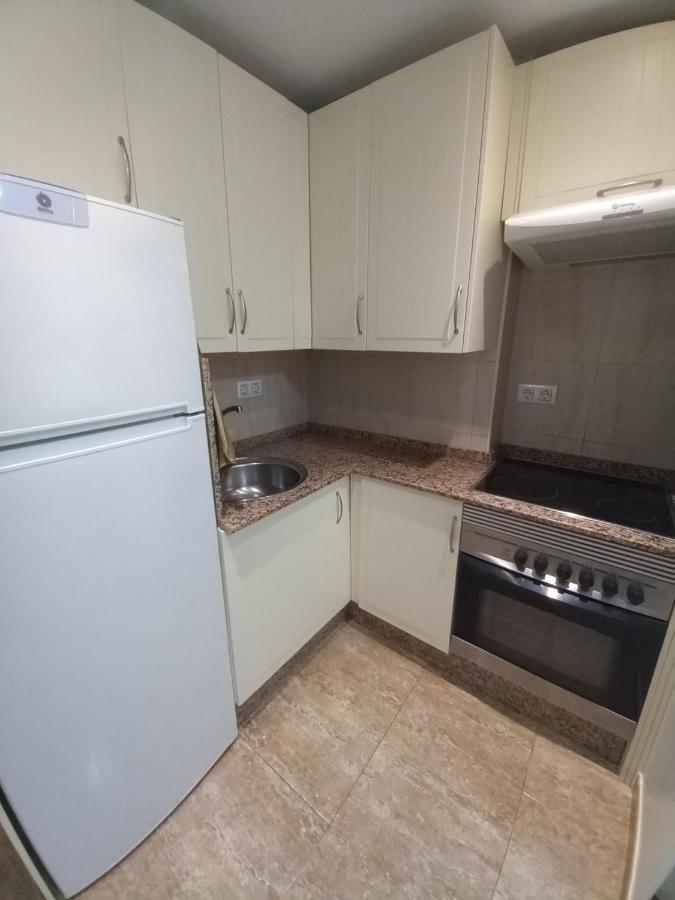 Acuario Apartment Benalmádena Dış mekan fotoğraf